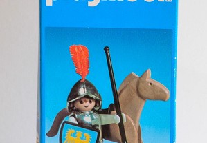 Playmobil 3379 Cavaleiro com cavalo