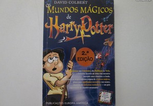 Os mundos mágicos de Harry Potter- David Colbert