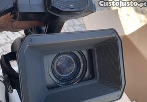 Panasonic HC-X20 com Wi-Fi e transmissão ao vivo