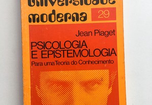 Psicologia e Epistemologia para uma Teoria do Conhecimento 