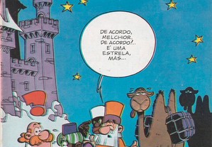 Revista Tintin - 11º Ano - Nº32