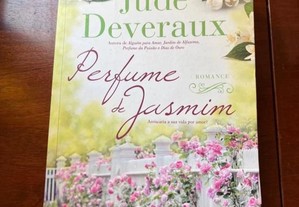 Vários livros de Jude Deveraux