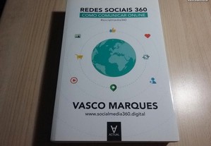 Redes sociais 360 Vasco Marques