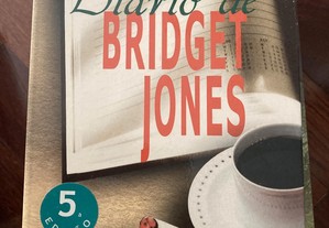 O novo diário de Bridget Jones de Helen F.(portes