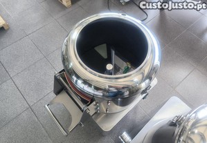 Descascadora de batatas 8kg