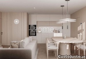 Apartamento T1 - Empreendimento Freire De Andrade