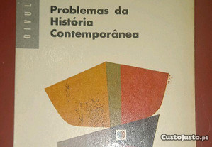 Problemas da história contemporânea, de R. Palme D