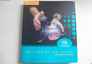Catálogo Oficial do Pavilhão do Futuro (em inglês)