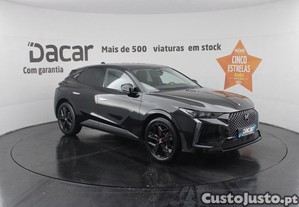 DS DS 4 1.5 BHDI EAT8 PERFORMANCE LINE (AUTO) - 23