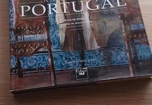 Livro A Arte de Viver em Portugal