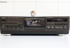 Technics RS-BX701 Tape Deck Cassetes 3 cabeças