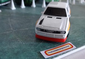 Audi Quattro 1987 Hotwheels