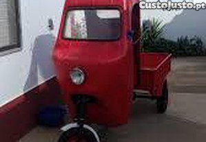 Mota carrinha - 25