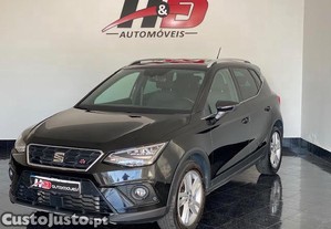 Seat Arona 1.0 TSI FR 110cv - 21