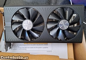 Sapphire Pulse Radeon RX580 8GB
