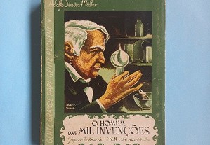 O homem das mil invenções - Adolfo Simões Müller