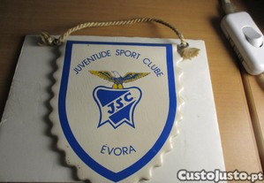 Galhardete Juventude Sport Clube Évora Oferta Envio Ctt Normal Igual 2 Faces