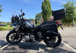 BMW F 750 GS Impecável - 18