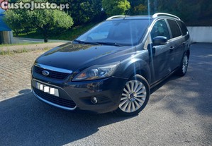 Ford Focus SW 1.6 TDCi Trend - 08