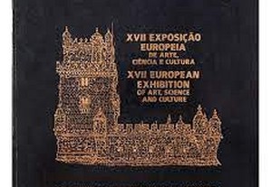 XVII Exposição Europeia de Arte,Ciência e Cultura-1984