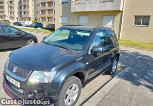 Suzuki Grand Vitara 1.6  GPL - 07