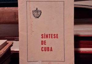 Síntese de Cuba