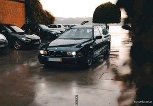 BMW 530 LCI