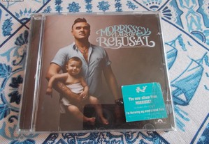 Morrissey Years of Refusal Argentina promo
