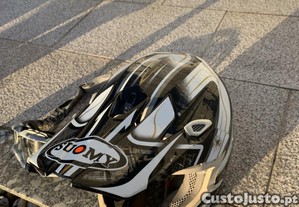 Varios artigos motocross/enduro