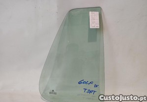 Vidro Porta Tras Direita Volkswagen Golf Iv (1J1)