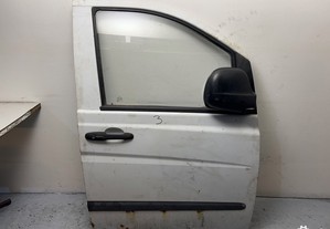 Porta Dto Frente Branco Usado MERCEDES-BENZ VITO Box (W639)
