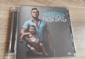 Morrissey Years of refusal