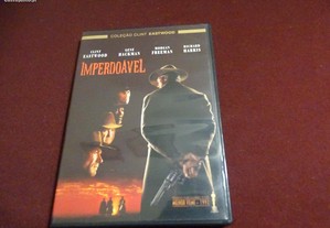 DVD-Imperdoável-Clint Eastwood