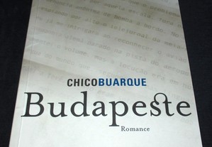 Livro Budapeste Chico Buarque Dom Quixote