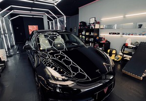 Tesla Model 3 Performance  - 22