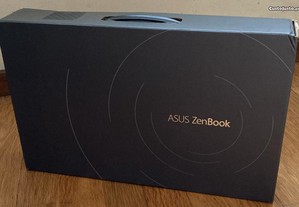 ASUS ZenBook (Ryzen 7/RAM:16 GB/1 TB SSD/14' )- novo, 3 anos garantia