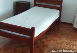 Quarto duplo para duas meninas