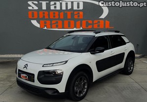 Citroën C4 Cactus 1.2 PureTech Shine EAT6