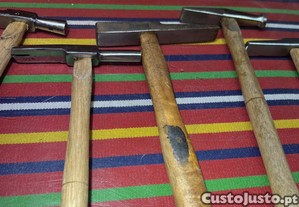 Famlia Jaguar martelos fim de Stick