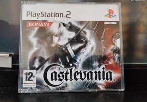Castlevania ( Promo Version ) - PS2