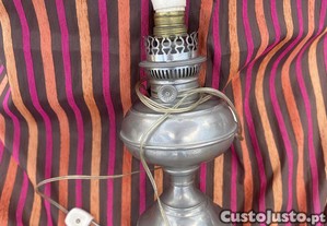 Candeeiro Rayo Junior.antigo