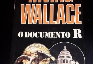 O Documento R - Irving Wallace
