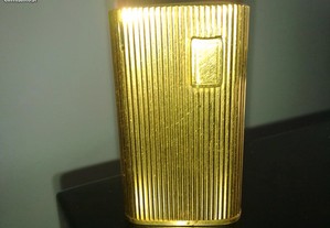 Vintage Gold Ronson Electric Lighter 15V Made in F
