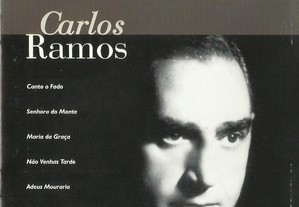 Carlos Ramos - Biografias do Fado