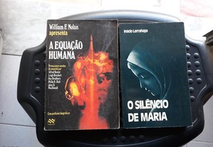 Obras de William f. Nolan e Inácio Larrañaga