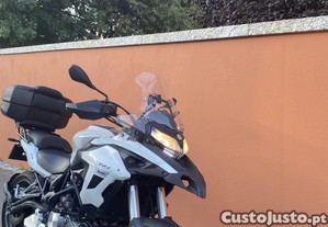 Benelli TRK 502 2018 - SH1 - 18