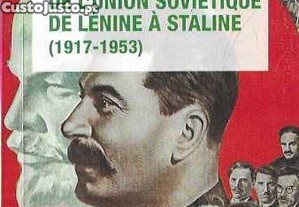Nicolas Werth. Histoire De L'Union Sovi�tique, De L�nin � Staline (1917-1953).