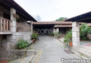Quinta Com 17.000 M² | Moradia T5 | Boim, Lousada