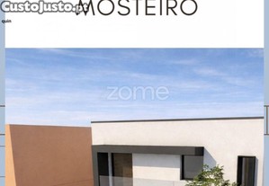 Terreno C/ Projeto Aprovado, Moreira Da Maia