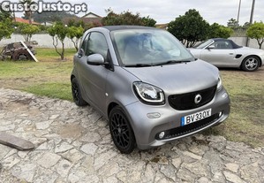 Smart ForTwo 1.0 de 2016/12 - 16